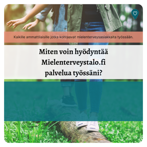 Ammattilaisille webinaari mainospohja.